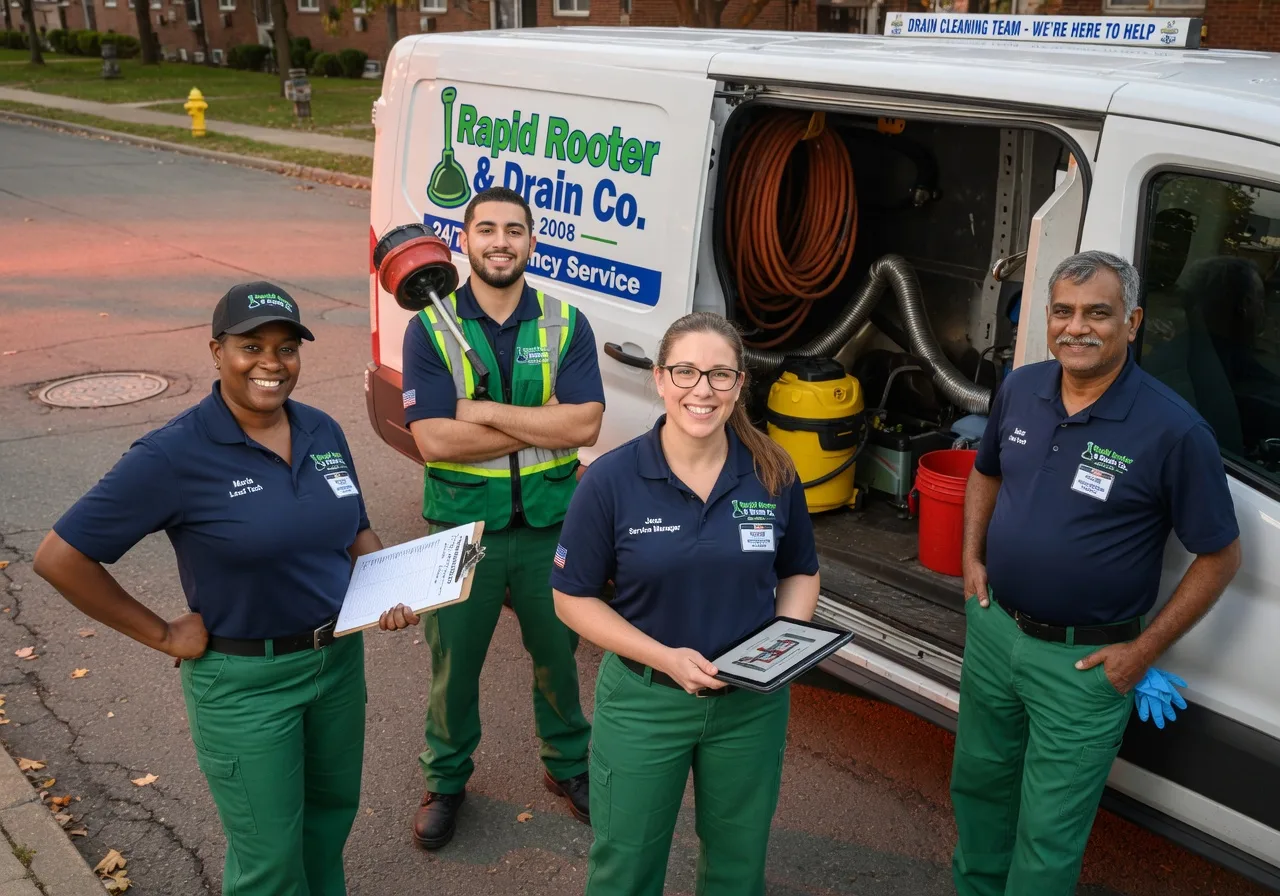 Drain Cleaning company in Fairmount, IN