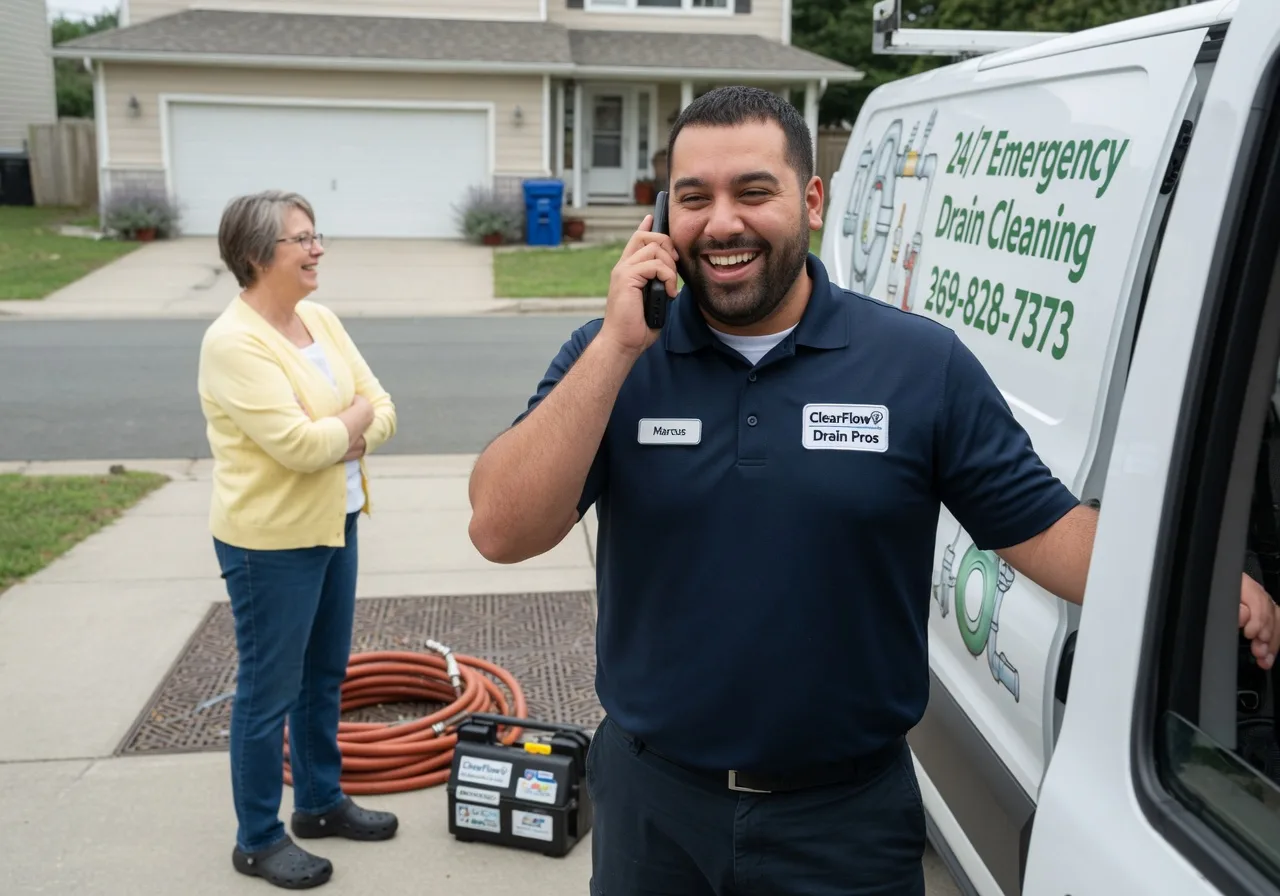 Drain Cleaning Fairmount, IN FAQs